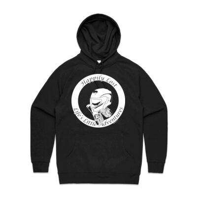 Helmet and Gloves Design Front (Women's Supply Hood) Thumbnail