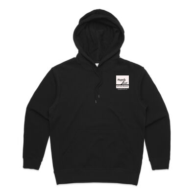 Helmet and Gloves Design Back (Women's Premium Hood) Thumbnail