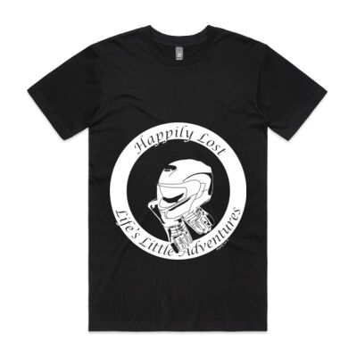 Helmet and Gloves Design (Men's Staple Regular Fit) Thumbnail