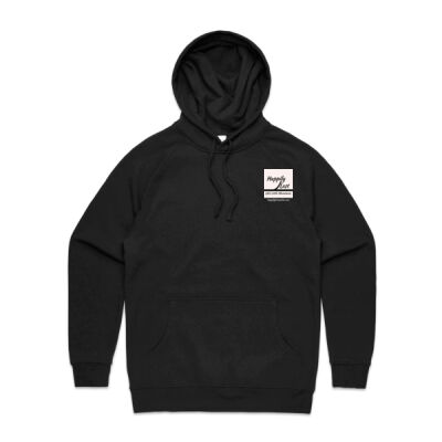 Music Hoodie on Back Design (Women's Supply Hood) Thumbnail