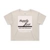 CROP TEE - 4062 Thumbnail